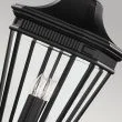 ELSTEAD COTSWOLD LANE FE/COTSLN8/L BK Large Chain Lantern