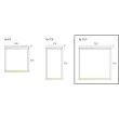 LABRA 3.1382 FRAAM UP Gen.2 12.12 NT Diffused On-Off
