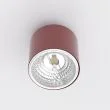 EMIBIG 1697/1 NANO 1 BURGUNDY Lampa sufitowa