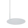 TK-LIGHTING 16191 NEX WHITE LAMPA PODŁOGOWA 1XGU10
