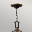 ELSTEAD PLYMOUTH HK/PLYMOUTH9 9Lt Chandelier