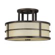 ELSTEAD Fusion FE/FUSION/SF Semi-Flush