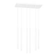 EMIBIG 553/6 LAMPA WISZĄCA SELTER 6 WHITE