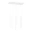 EMIBIG 553/6 LAMPA WISZĄCA SELTER 6 WHITE