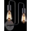 MAYTONI T532WL-02B Loft Gilbert Wall Lamp Black