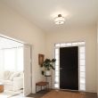 ELSTEAD LACEY KL/LACEY/SF MB Semi-Flush
