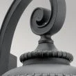 ELSTEAD Admirals Cove KL-ADMIRALS-COVE-M 1 Light Wall Lantern