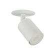 TK-LIGHTING 10802 NEX WHITE 1XGU10 KINKIET PODTYNKOWY