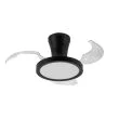 TK-LIGHTING 18199 BREEZE BLACK