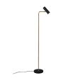 TRIO MARLEY 412400108 LAMPA STOJĄCA