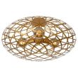 LUCIDE 21117/65/02 WOLFRAM LAMPA SUFITOWA