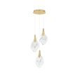 LUCES EXCLUSIVAS LE45701 ADEJE LAMPA WISZĄCA