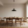 EMIBIG 1748/1M OLIVO 1M BLACK Lampa wisząca