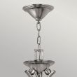 ELSTEAD BOLLA HK/BOLLA5 5Lt Chandelier