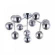 MAYTONI MOD545PL-12CH Modern Dallas Ceiling Lamp Chrome