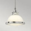 ELSTEAD AMELIA HK/AMELIA/P/S CM 1Lt Mini Pendant