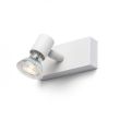 RENDL R13371 TRICA I ścienna biała 230V GU10 25W