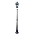 ELSTEAD LEDBURY GZH/LB5 Lamp Post
