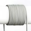 RENDL R12223 FIT kabel tekstylny 3x0,75 1bm szara