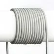 RENDL R12223 FIT kabel tekstylny 3x0,75 1bm szara