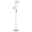IDEAL LUX POLLY PT2 ARGENTO 061115