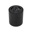 TK-LIGHTING 18158 BLAZE BLACK CCT 12W