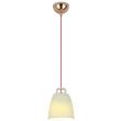 CANDELLUX STUDIO 50101142 lampa wisząca SEWILLA S 1