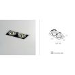 LABRA 4.1839 MULTIVA EVO 80.2 LED 12W Switch/DALI
