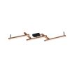 TRIO 626410530 BELLARI LAMPY SUFITOWE NOWOCZESNE