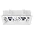 NOWODVORSKI MOD 9412 lampa wewnętrzna punktowa podtynkowa