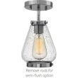 ELSTEAD FINLEY HK/FINLEY/P CM Mini Pendant