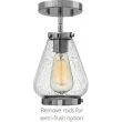 ELSTEAD FINLEY HK/FINLEY/P CM Mini Pendant