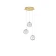 LUCES EXCLUSIVAS LE45743 ALBORA LAMPA WISZĄCA