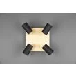 TRIO 802430480 MARLEY lampa ścienna - reflektor