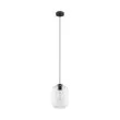 TK-LIGHTING 4339 ELIO TRANSPARENT LAMPA WISZACA 1