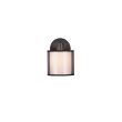 TRIO 811400132 BURTON lampa ścienna - reflektor