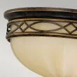 ELSTEAD Drawing Room FE-DRAWING-ROOM-FB 3 Light Flush