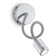 IDEAL LUX FOCUS AP1 CROMO 097206