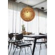 CANDELLUX 31-09074 ABROS ZWIS 50 1X60W E27 MIEDZIANY