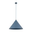 TK-LIGHTING 11416 CONO XL NAVY LAMPA WISZĄCA 1XE27