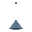 TK-LIGHTING 11416 CONO XL NAVY LAMPA WISZĄCA 1XE27