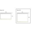LABRA 3.1357 FRAAM DOWN Gen.2 9.12 NT Diffused Switch/DALI