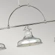 ELSTEAD EMERY QZ/EMERY3P IS 3Lt Island Light