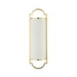 OPEN DESIGN OR84542 Libero Parette Old Gold