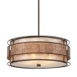 ELSTEAD LAGUNA QZ/LAGUNA/P Pendant