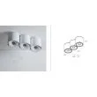 LABRA 3.1553 NEX 3 NT edge.LED 3x 12W Switch