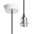 RENDL R11918 HEX wisząca sada BP+CK+CHO+CHP1 230V E27 28W