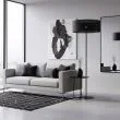 EMIBIG 1670/LP1 LUX LP1 BLACK LAMPA PODŁOGOWA