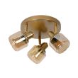 LUCIDE 77979/13/02 LAMPA SUFITOWA REFLEKTOR BJORN
