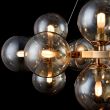 MAYTONI MOD548PL-25G Modern Dallas Pendant Lamp Gold